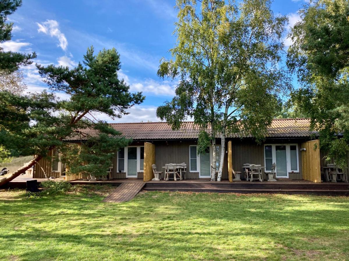 Pape Rogas Villa Kültér fotó